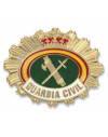 Chapa cartera GUARDIA CIVIL