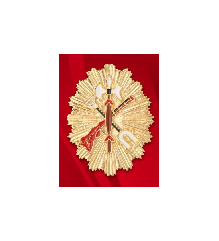 Chapa EMBLEMA LEGION ESPAÑOLA