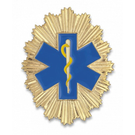 Chapa ESTRELLA DE LA VIDA