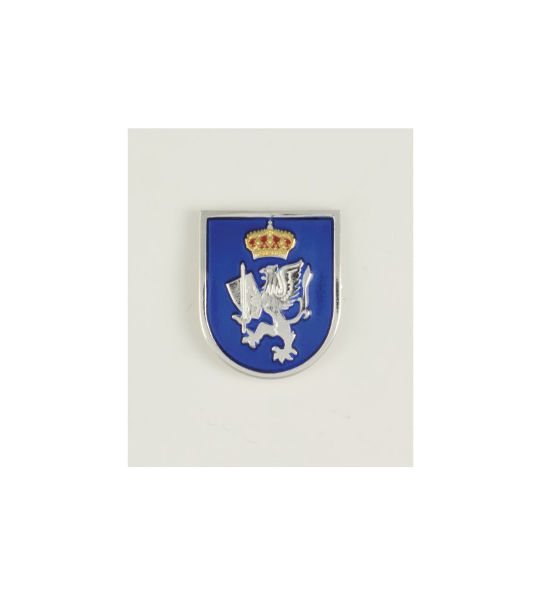 Distintivo Proteccion y Seguridad