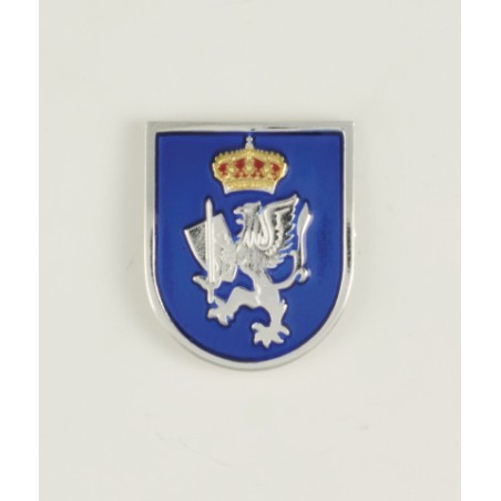 Distintivo Proteccion y Seguridad