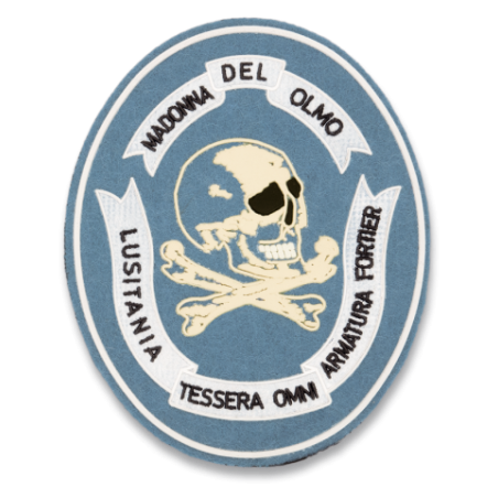 Parche MADDONA DEL OLMO