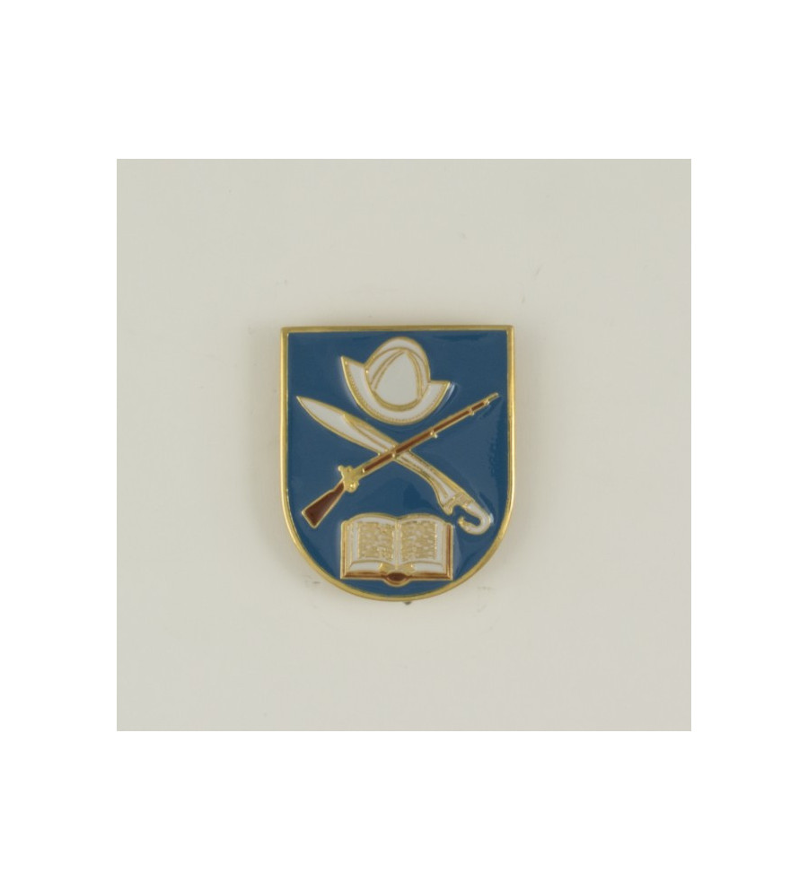 Distintivo Introd. Historia Mil. España