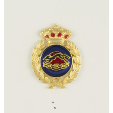 Distintivo Educacion Fisica Profesor