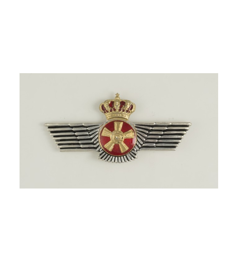 Distintivo Mecanico Militar