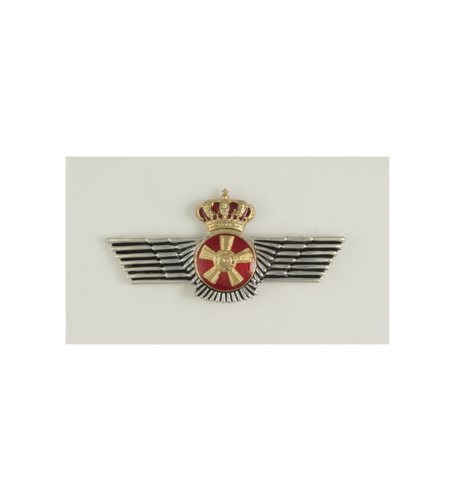 Distintivo Mecanico Militar