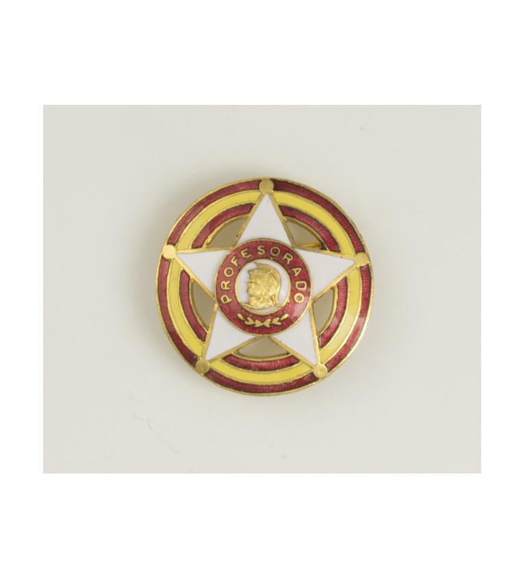 Distintivo Profesorado Suboficial