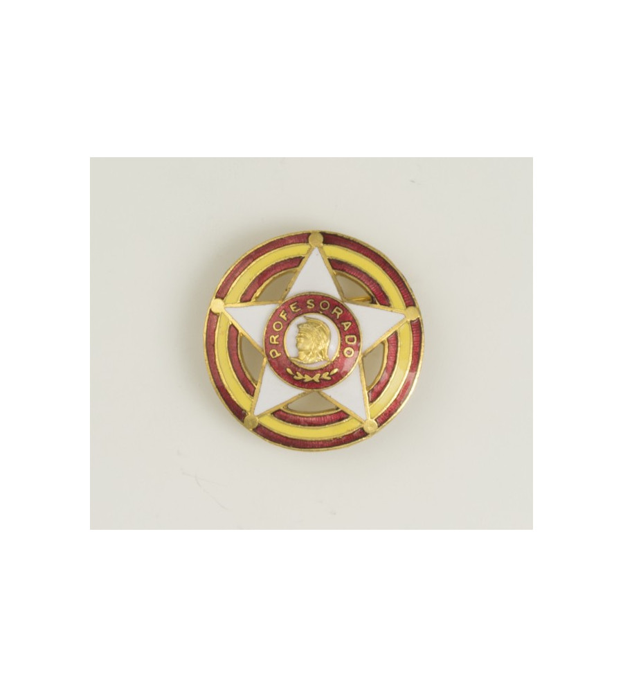 Distintivo Profesorado Suboficial