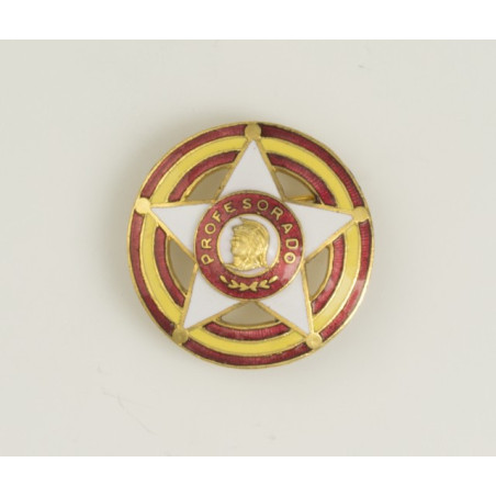 Distintivo Profesorado Suboficial