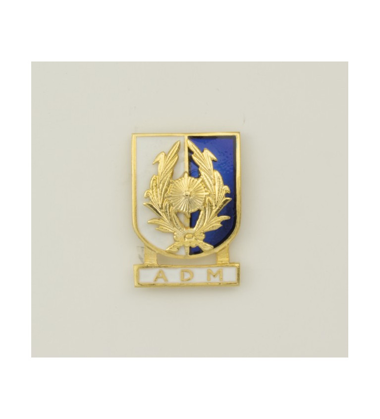 Distintivo Especialidad ADM