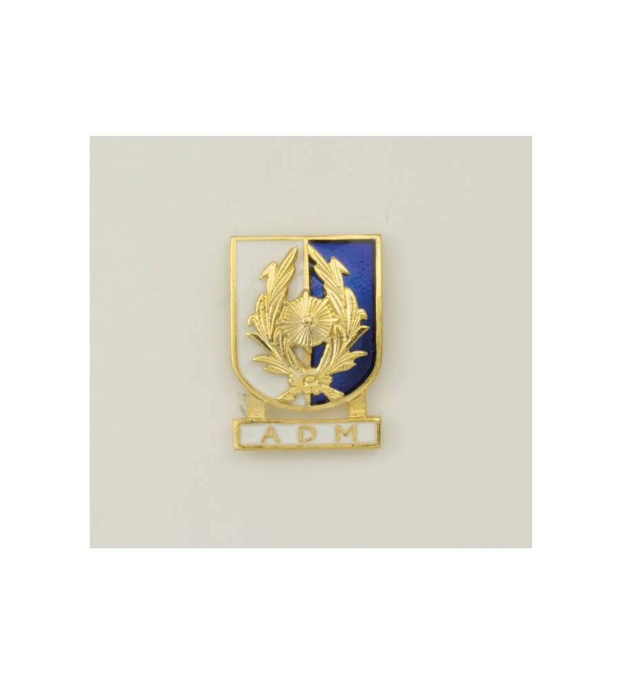 Distintivo Especialidad ADM