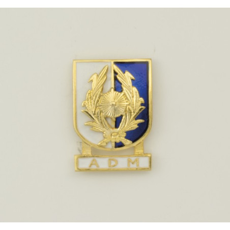Distintivo Especialidad ADM