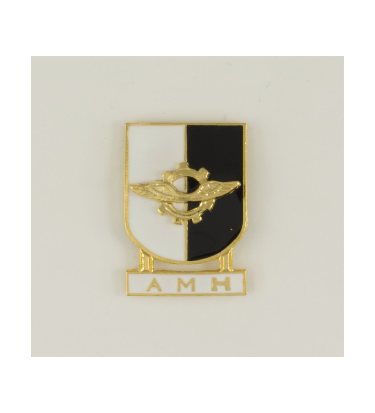 Distintivo Especialidad AMH