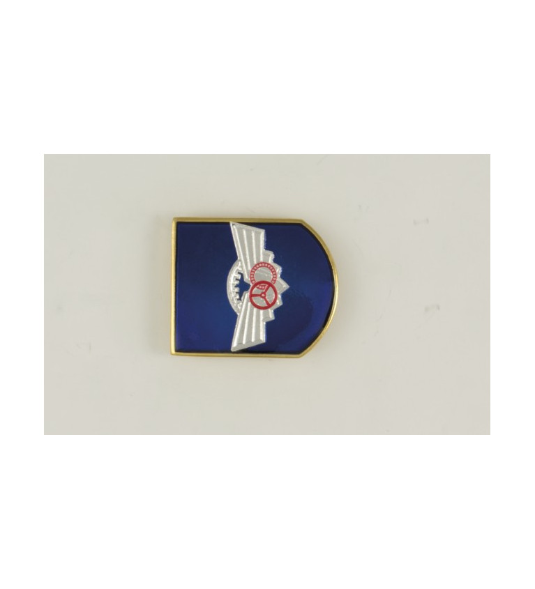 Distintivo Instructor Automovilista