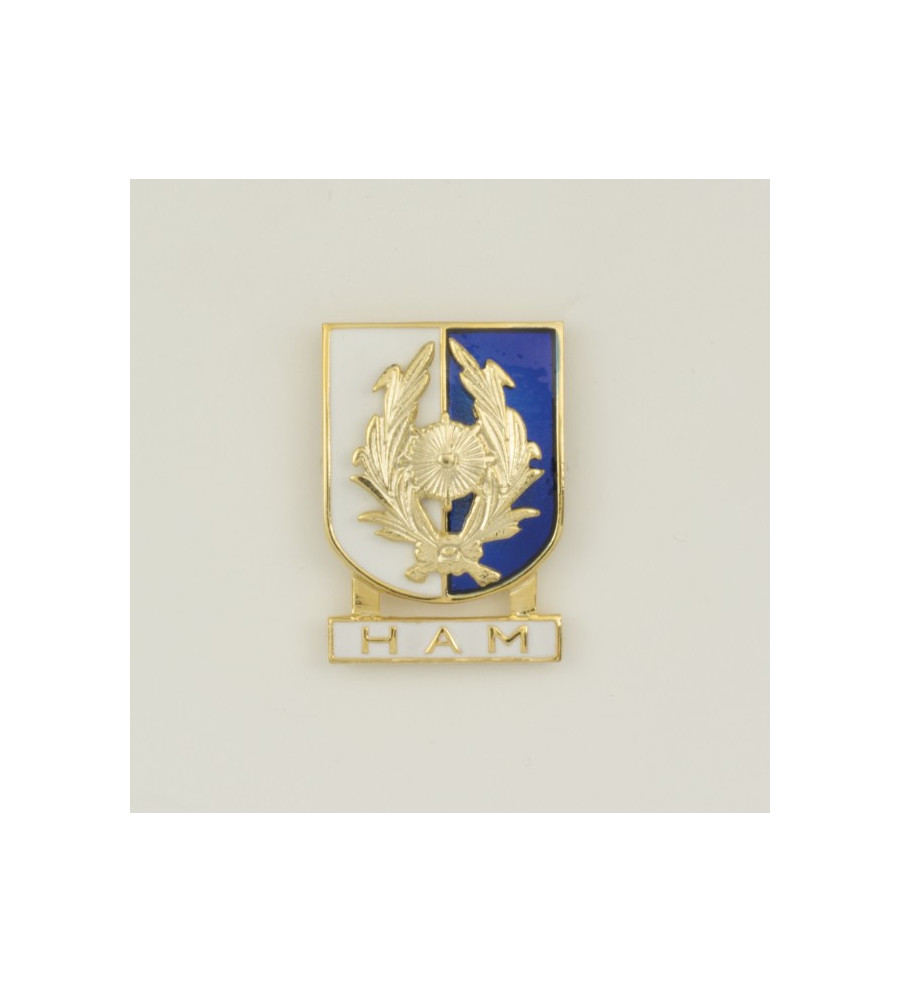 Distintivo Especialidad HAM