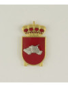 Distintivo Fuerzas Pesadas