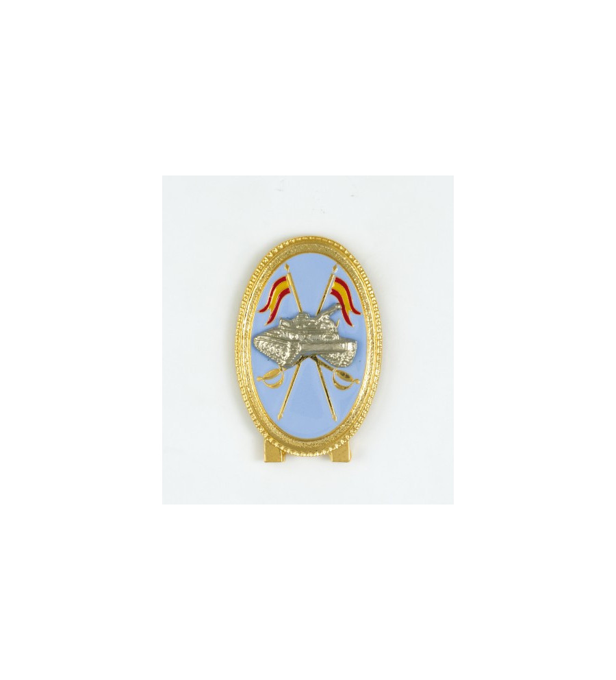 Distintivo Esp. Carros Combate. AC. Subf