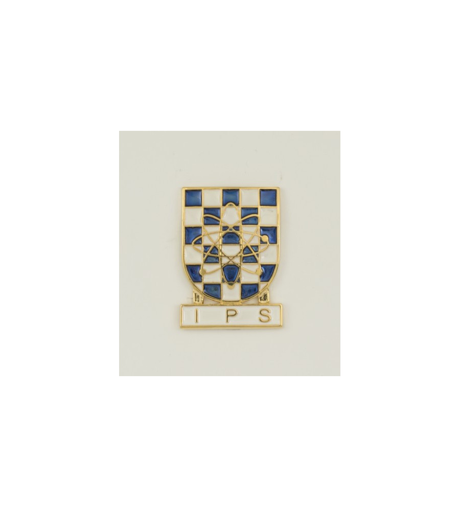 Distintivo ESPECIALIDAD IPS
