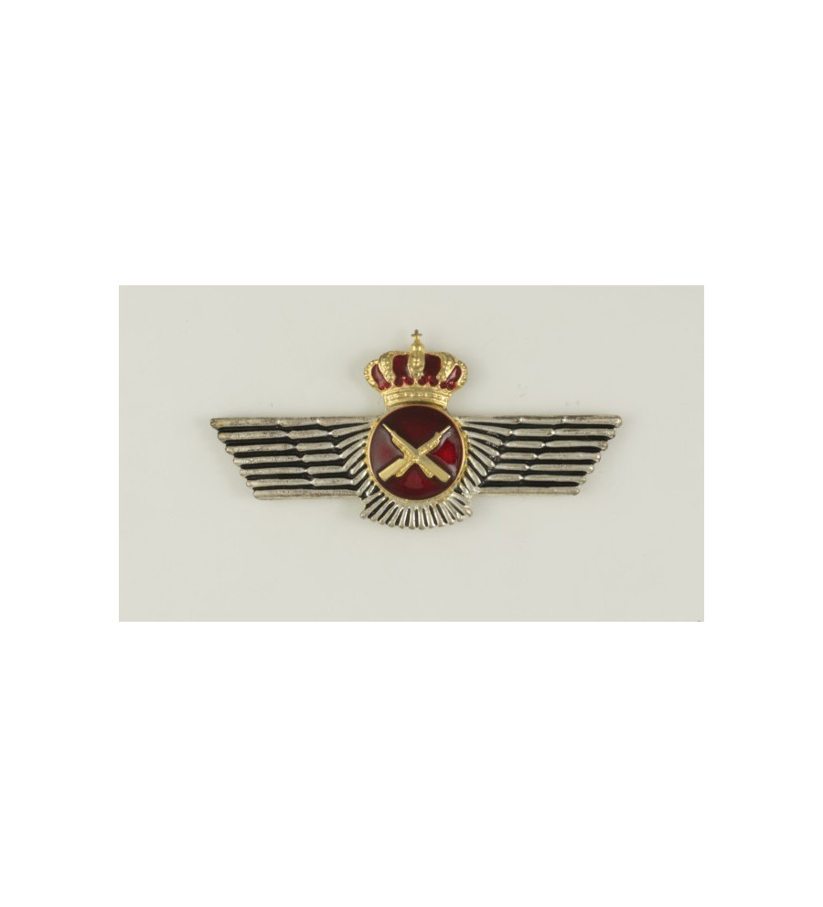 Distintivo Curso Piloto Militar
