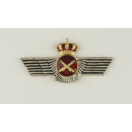 Distintivo Curso Piloto Militar