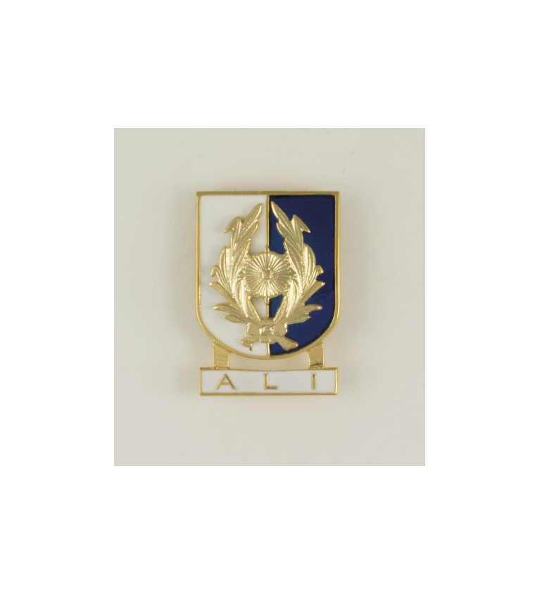 Distintivo Especialidad ALI