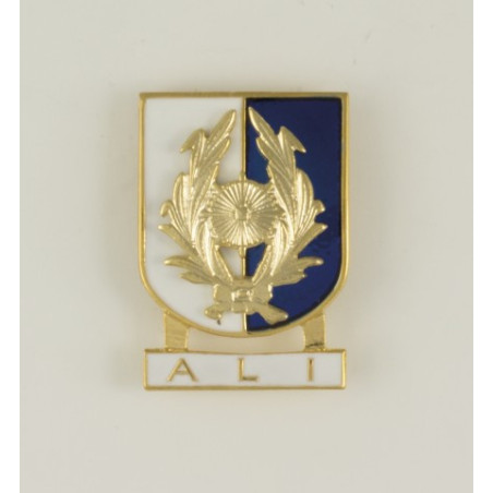 Distintivo Especialidad ALI
