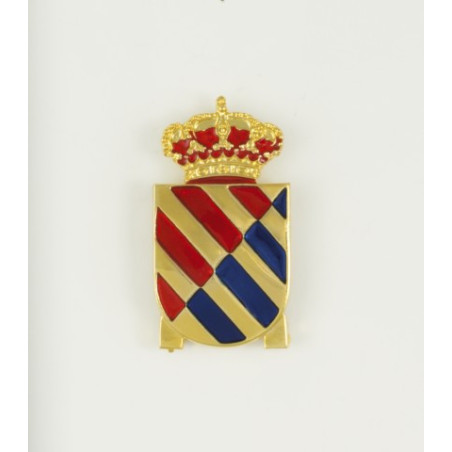 Distintivo Permanencia UME