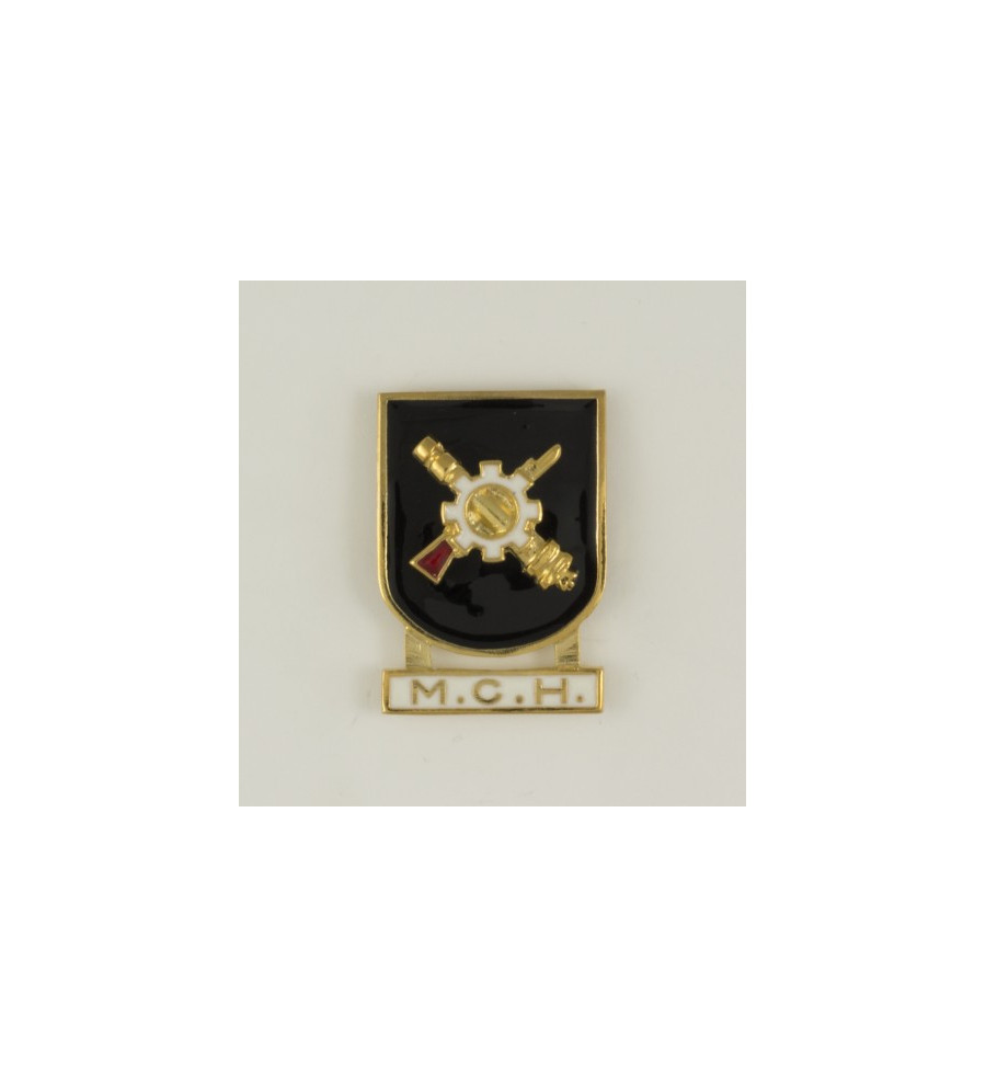 Distintivo Especialidad MCH