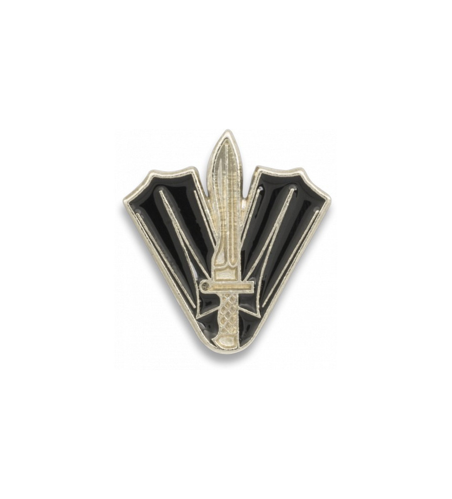 Distintivo buceador de combate
