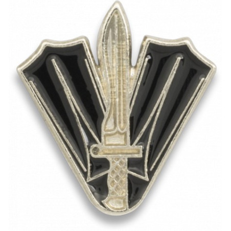 Distintivo buceador de combate