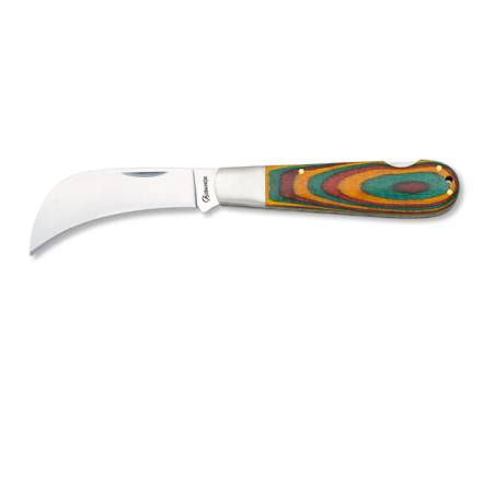 navaja Albainox tranchete. h. 7.7 cm