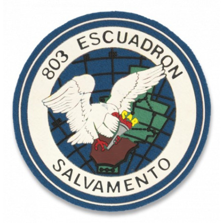 Parche 803 ESCUADRON - SALVAMIENTO
