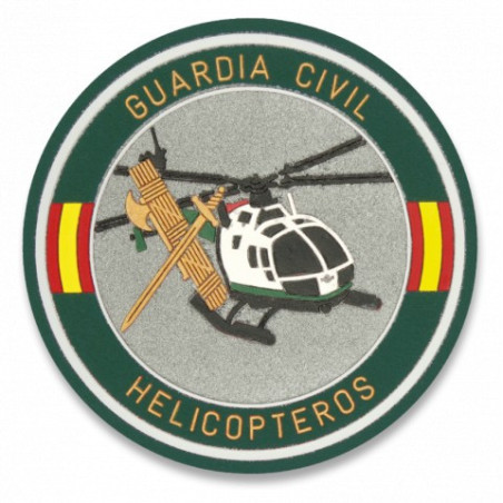 Parche GUARDIA CIVIL HELICOPTEROS