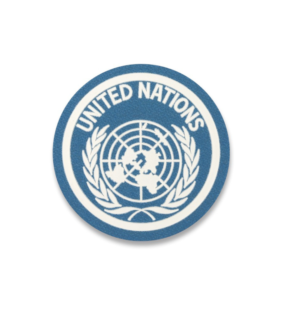 Parche UNITED NATIONS