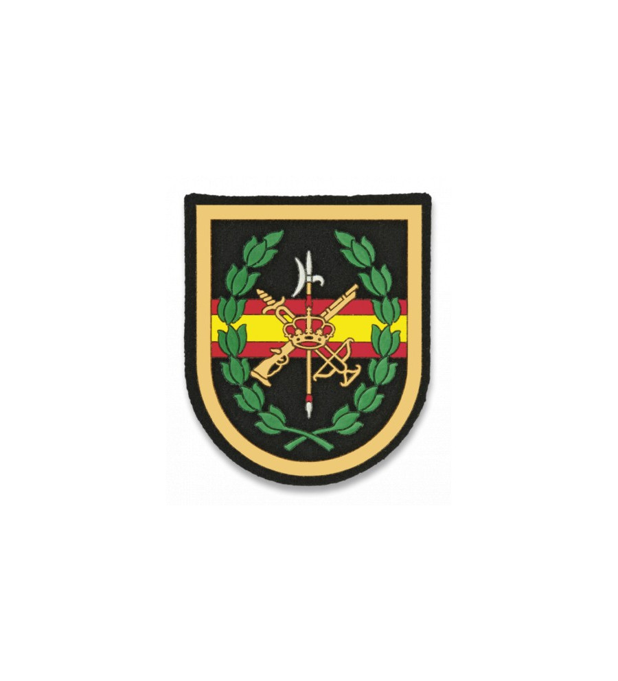 Parche LEGION