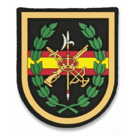 Parche LEGION
