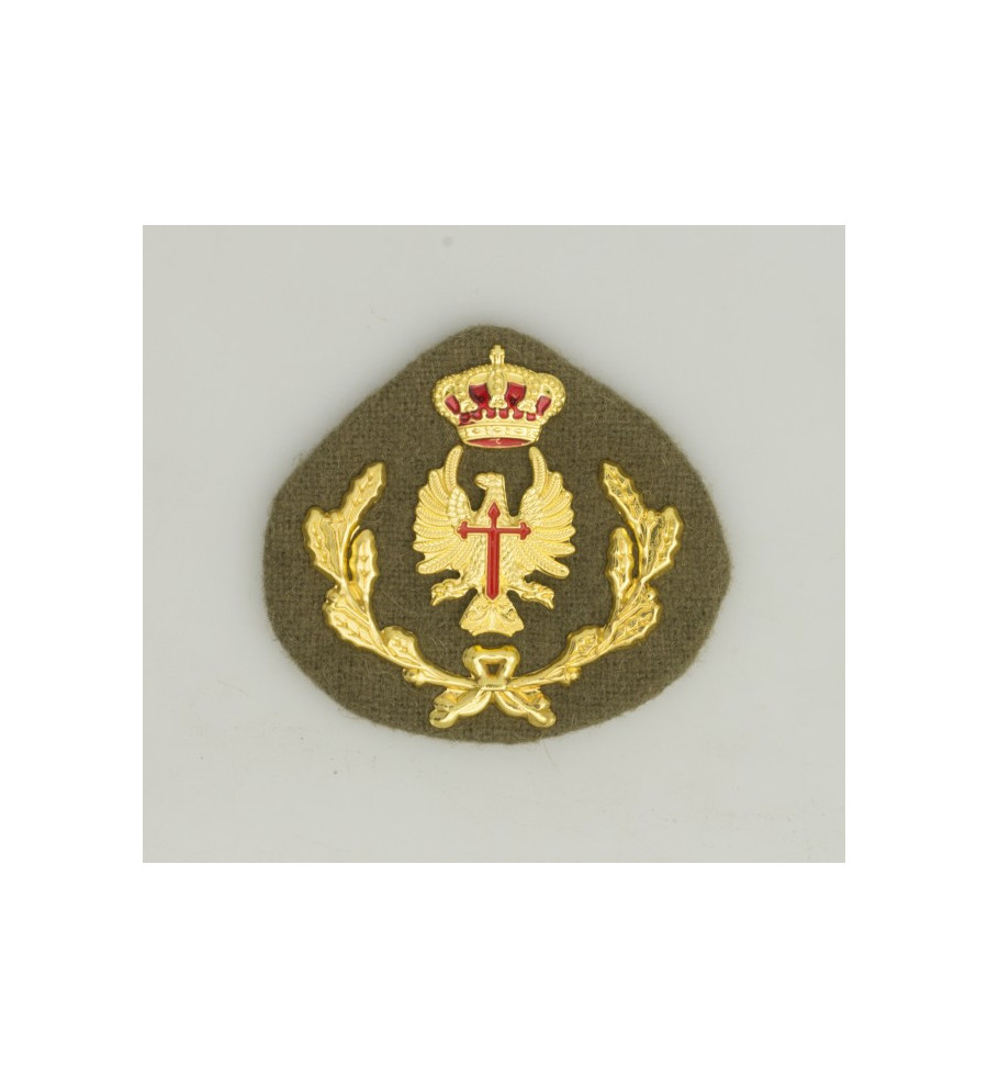 EMBLEMAS SUBOFICIALES