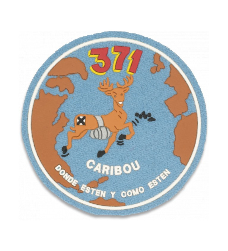 Parche Escuadron 371