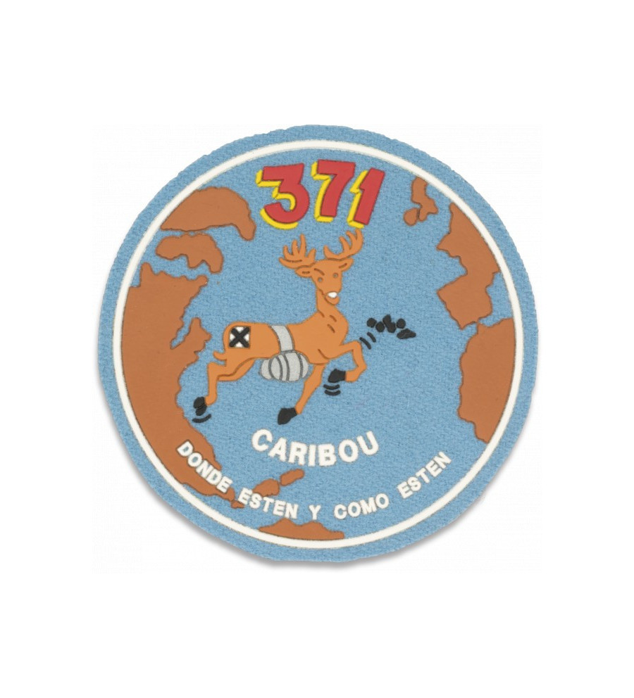 Parche Escuadron 371