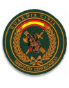 Parche Servicio Cinologico