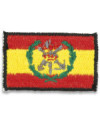 Bandera Bordada España con logo LEGIONAR