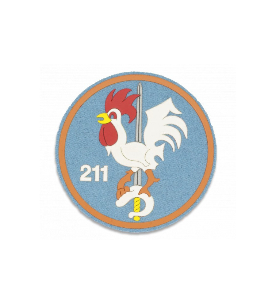 Parche Escuadron 211