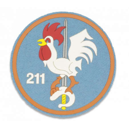 Parche Escuadron 211