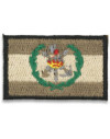 Bandera España gris con logo LEGIONARIOS