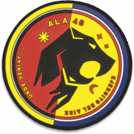 Parche Ala 48