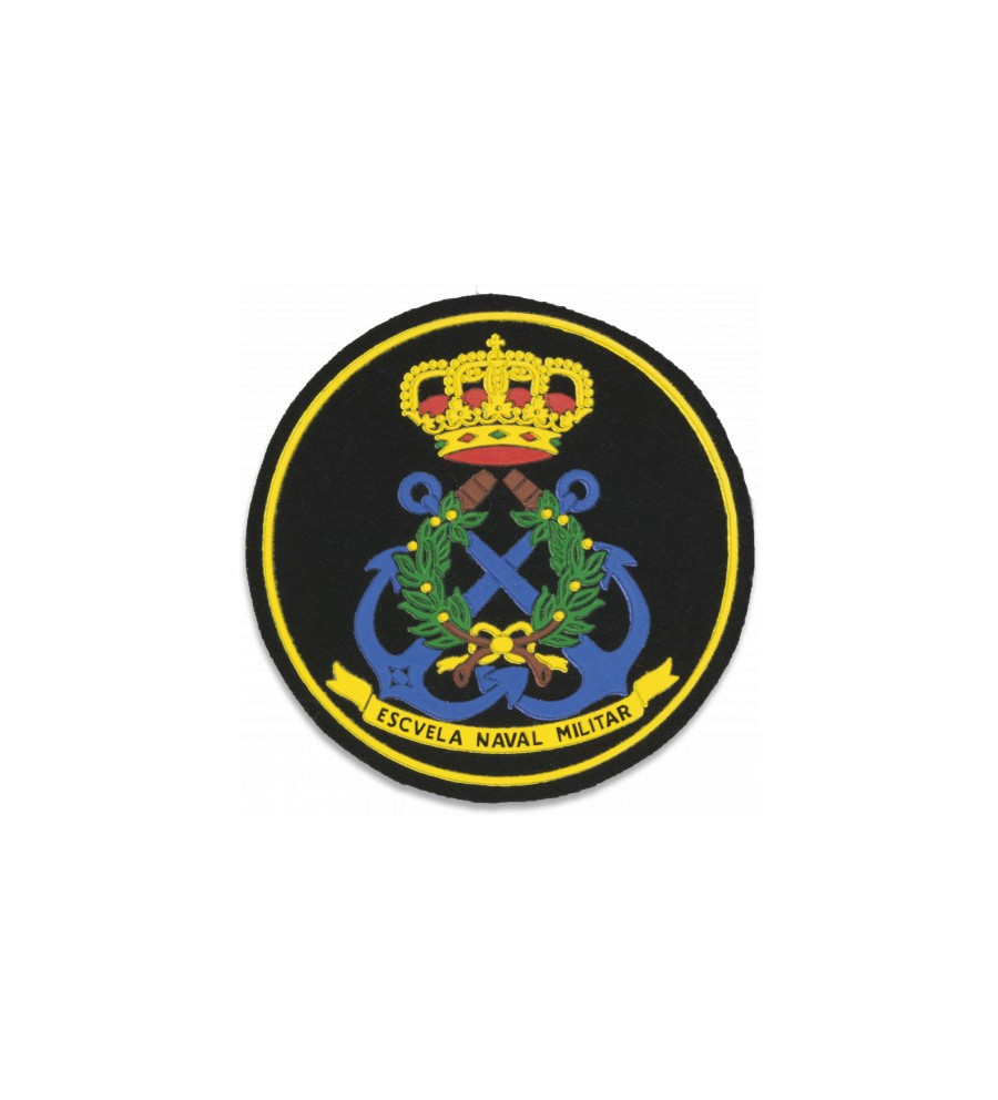 Parche Escuela Naval Militar