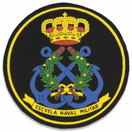 Parche Escuela Naval Militar