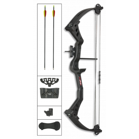 arco compuesto Junior 20 / 25 lbs
