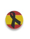 Pin redondo ESPAÑA LAZO