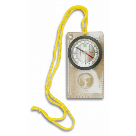 Brujula mapas-lupa " DINGO" aceite.